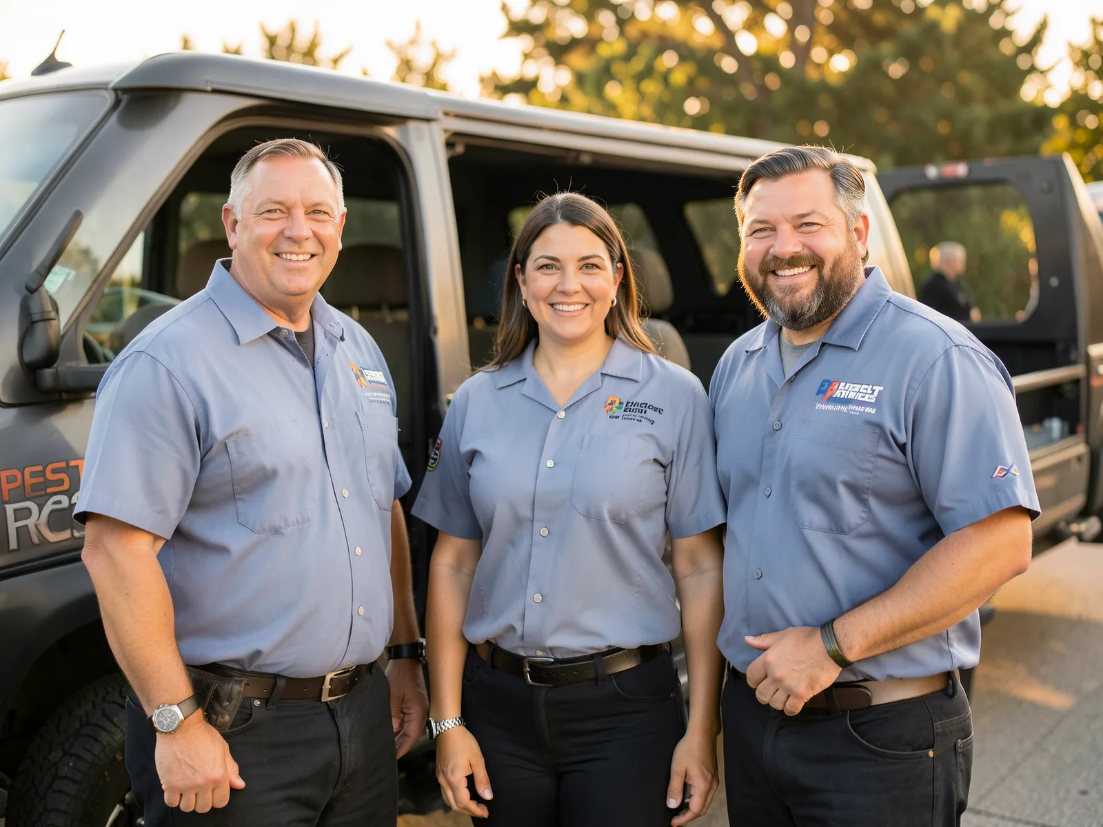 Pest Control company in Byers, TX