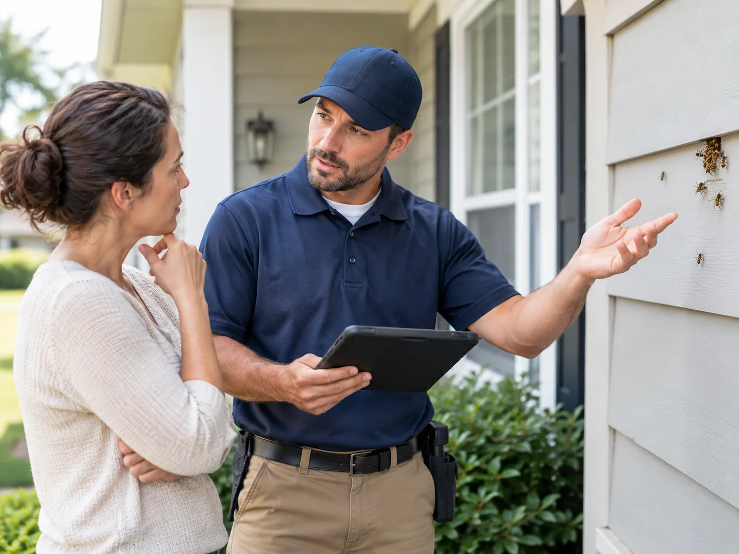 Pest Control Byers, TX FAQs