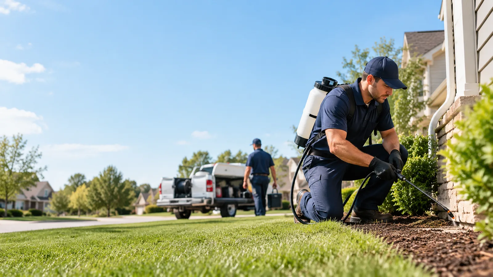 Pest Control in Byers, TX near me